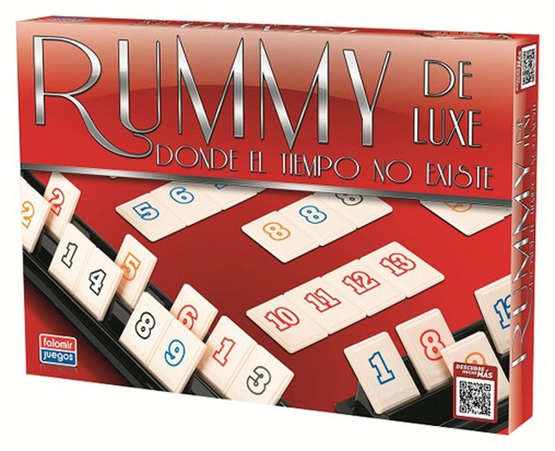 Rummy de luxe falomir