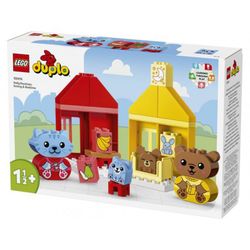 Rutinas Diarias: Comer Y Dormir Lego.