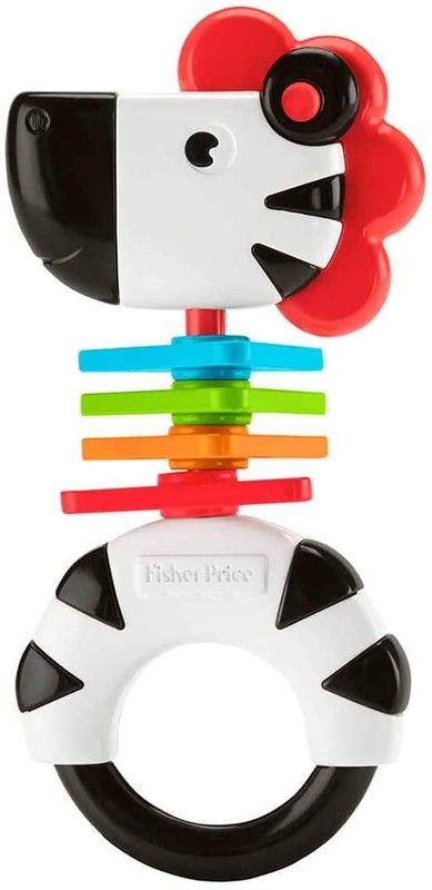 Sonajero y Mordedor Animal Selva