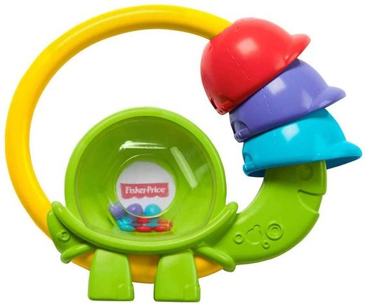 Sonajero y Mordedor Animal Selva