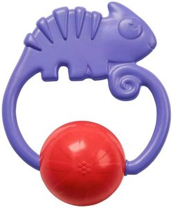 Sonajero y Mordedor Animal Selva