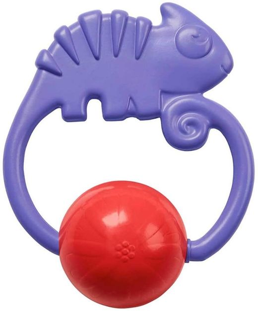 Sonajero y Mordedor Animal Selva