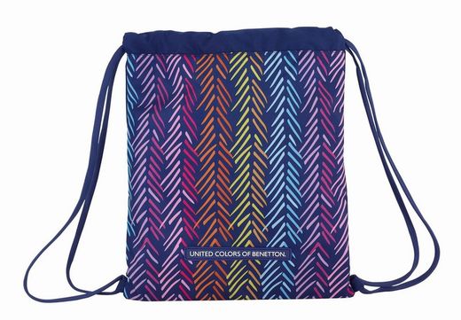 Sac plat Benetton Spina