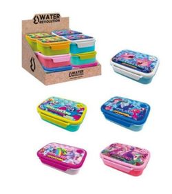 Sandwichera 800 Ml. Surtida
