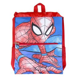 Saquito Mochila Spiderman