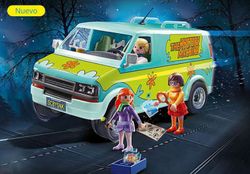Scooby-Doo! La Máquina del Mistero