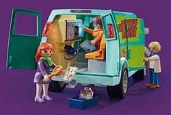 Scooby-Doo! La Máquina del Mistero