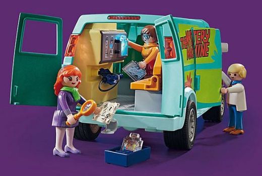 Scooby-Doo! La Máquina del Mistero