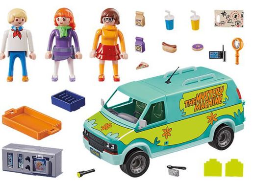 Scooby-Doo! La Máquina del Mistero