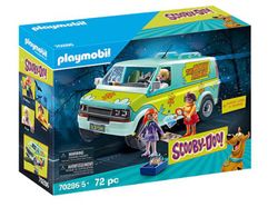 Scooby-Doo! La Máquina del Mistero