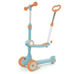SCOOTER CON ASIENTO GUSYUZ