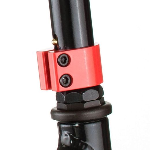 Scooter Rojo Deluxe Free Style