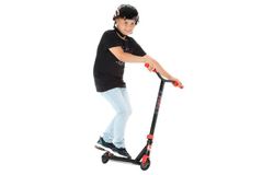 Scooter Rojo Deluxe Free Style