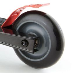 Scooter Rojo Deluxe Free Style