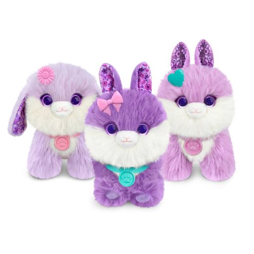 SCRUFFALUVS - BUNNIES