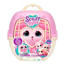 SCRUFFALUVS - PINK