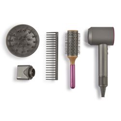 Secador Pelo Dyson Con Accesorios
