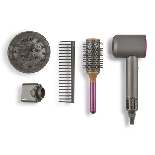 Secador Pelo Dyson Con Accesorios