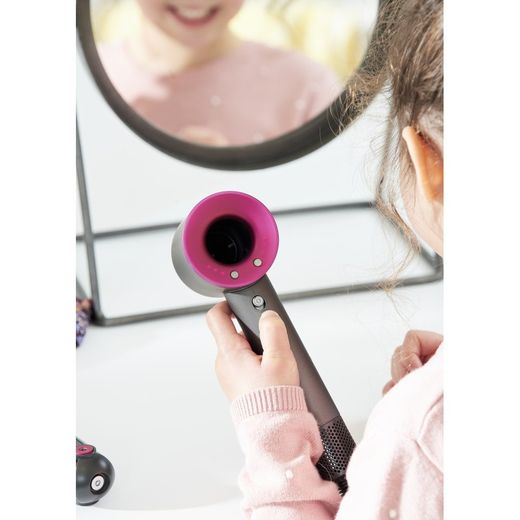 Secador Pelo Dyson Con Accesorios