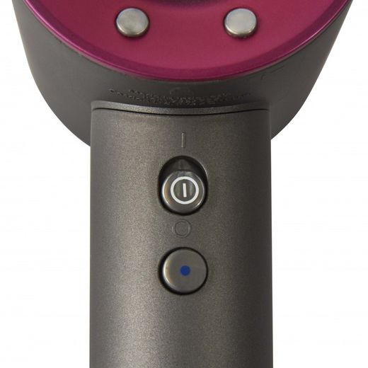 Secador Pelo Dyson Con Accesorios