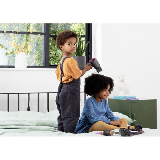 Secador Pelo Dyson Con Accesorios