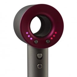 Secador Pelo Dyson Con Accesorios