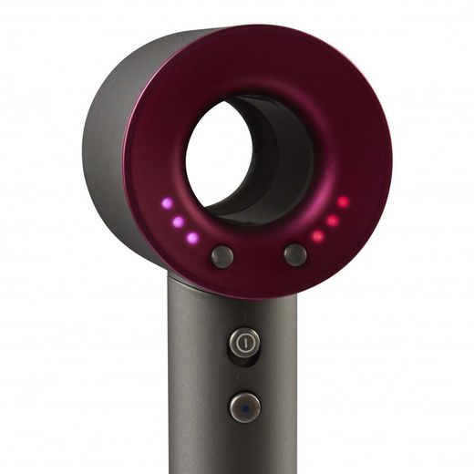 Secador Pelo Dyson Con Accesorios