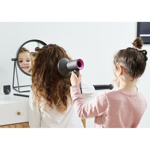 Secador Pelo Dyson Con Accesorios