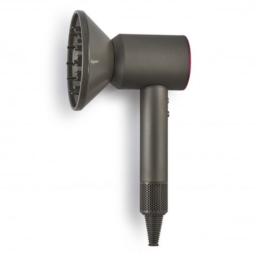 Secador Pelo Dyson Con Accesorios