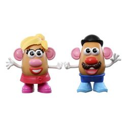 SEÑOR O SEÑORA POTATO