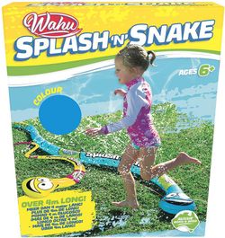 serpente splash