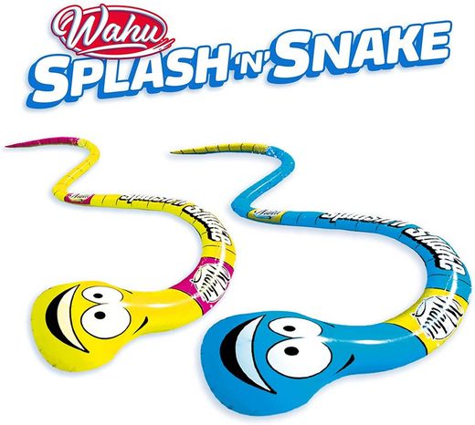 serpente splash