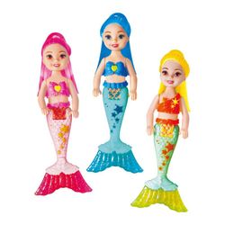 SET 3 SIRENAS
