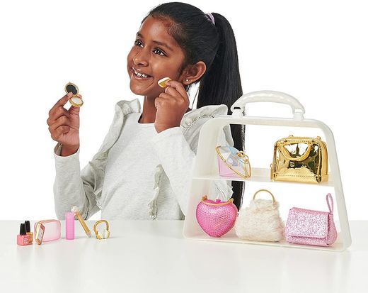 Set 5 Bolsos Exclusivos Real Littles