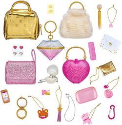 Set 5 Bolsos Exclusivos Real Littles