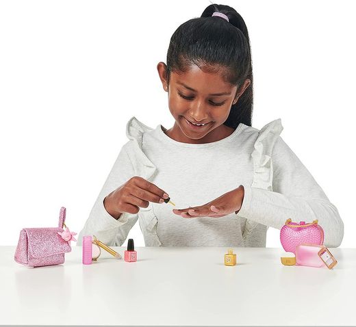 Set 5 Bolsos Exclusivos Real Littles