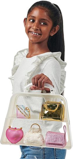Set 5 Bolsos Exclusivos Real Littles
