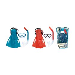 SET ALETAS FIREDISH +14  37/41