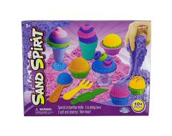 Set Arena Mágica Helados 10piezas