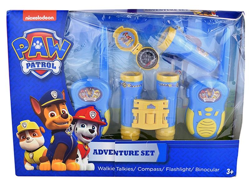 Coche Bomberos Patrulla Canina PAW Patrol: The Movie, 4-Game