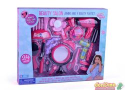 Set Belleza 24 Pzas Con Secador