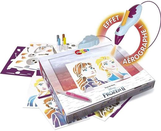 Set Blopens Spray Frozen