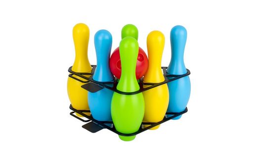 Set Bolos 28 Cm. 6 Pzas+1 Bola