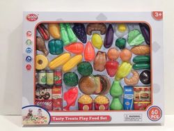 Set Comidas 60 Pzas