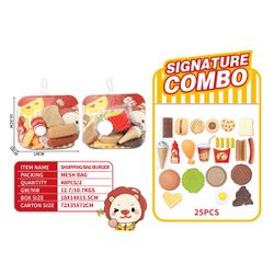 SET COMIDITAS FAST FOOD