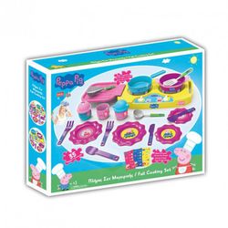 Set De Cocina Grande Peppa Pig