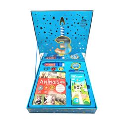 SET DE CUMPLEAÑOS - 3 AÑOS