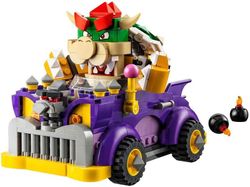Set De Expansión: Coche Monstruoso De Bowser Lego