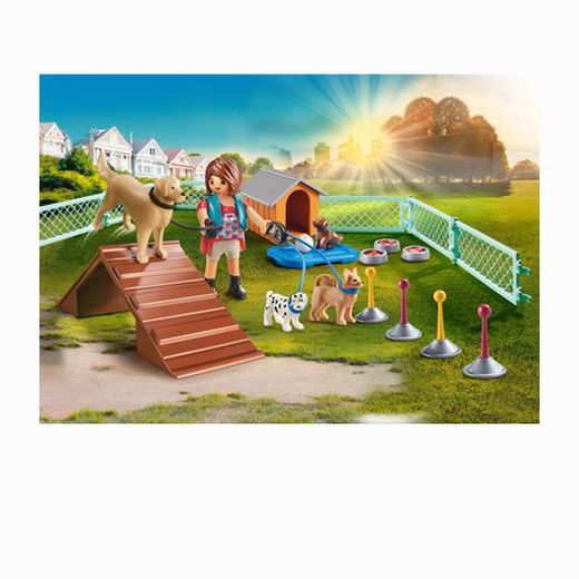 Set De Regalo Entrenadora De Perros