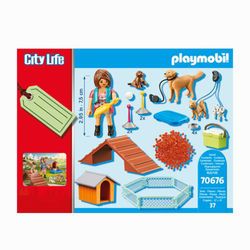 Set De Regalo Entrenadora De Perros